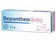 Bepanthen Baby masť na zapareniny, potničky, atopický ekzém 3.5 g