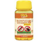 VitaHarmony Komplex vitamínov B Repelent 60 tabliet