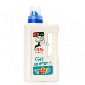 Jelen Gél do umývačky 1,35 l