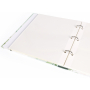 Albi Fotoalbum Neutrálne listy 25 listov 24 x 25 cm
