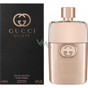 Gucci Guilty Eau de Parfum pour Femme toaletná voda 90 ml