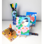 Posca Univerzálny akrylátový popisovač 4,5 - 5,5 mm Čierna PC-7M
