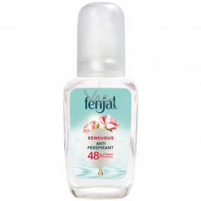 Fenjal Sensuous 48h antiperspirant púmp spray pre ženy 75 ml