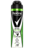 Rexona Men Motionsense Invisible Fresh Power antiperspirant sprej pre mužov 150 ml