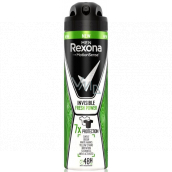 Rexona Men Motionsense Invisible Fresh Power antiperspirant sprej pre mužov 150 ml