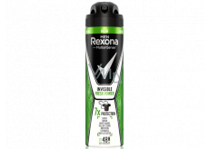 Rexona Men Motionsense Invisible Fresh Power antiperspirant sprej pre mužov 150 ml