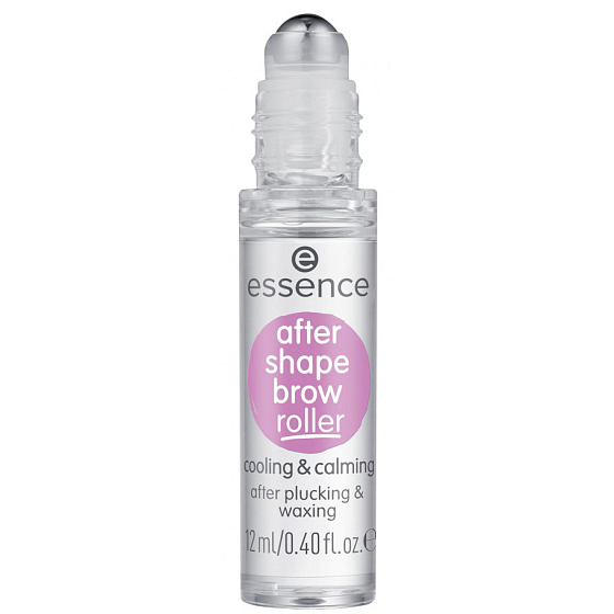 Essence After Shape Brow Roller upokojujúci gél na obočie 12 ml