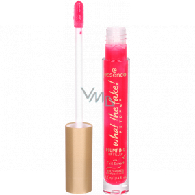 Essence What The Fake! Extreme Plumping Lip Filler lesk na pery 4,2 ml