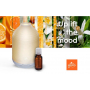 Glade Aromatherapy Cool Mist Difuzér Pure Happiness Orange + Neroli Difuzér s led podsvietením, farba biela, 1 + 17,4 ml