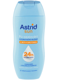 Astrid Sun Hydratačný krém po opaľovaní 200 ml