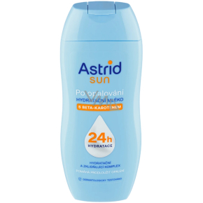 Astrid Sun Hydratačný krém po opaľovaní 200 ml