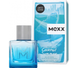 Mexx Cocktail Summer Man toaletná voda pre mužov 50 ml