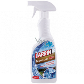 Larrin Mountain Deo vonný koncentrát na dezodoráciu v spreji 500 ml