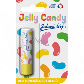 Regina Jelly Candy jelení lůj s vůní bonbonů 4,5 g