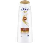 Dove Anti Frizz Výživný šampón proti krepovateniu 400 ml
