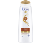 Dove Anti Frizz Výživný šampón proti krepovateniu 400 ml