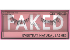 Catrice Faked Everyday Natural umelé riasy 1 pár