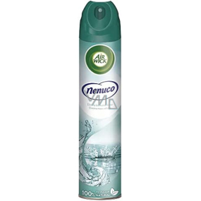 Air Wick Nenuco 6v1 osviežovač vzduchu v spreji 240 ml