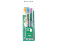 Zubná kefka Atlantic Dental Expert Ultra Soft Ultra Soft 3 kusy