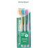 Zubná kefka Atlantic Dental Expert Ultra Soft Ultra Soft 3 kusy