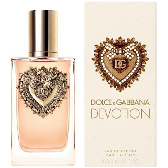 Dolce & Gabbana Devotion parfumovaná voda pre ženy 100 ml