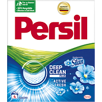 Persil prací prášok Freshness by Silan, 4 prania, 260 g