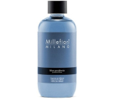 Millefiori Milano Natural Blue Posidonia - Modrá posidónia Náplň do difuzéra pre vonné stonky 250 ml