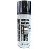 Colorlak Color spray RAL9005 vrchný náter čierny lesklý sprej 400 ml