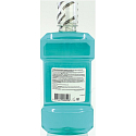 Antibakteriálna ústna voda Listerine Cool Mint pre svieži dych a redukciu zubného povlaku 600 ml