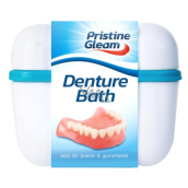 Hygienický box Pristine Bleam na zubné náhrady a rovnátka Extra