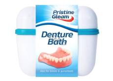 Hygienický box Pristine Bleam na zubné náhrady a rovnátka Extra