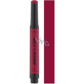 Catrice Melt & Plump Juicy balzam na pery 040 Call Nine Wine Wine 1,8 g