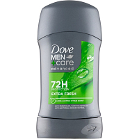 Dove Men+Care Extra Fresh tuhý antiperspirant pre mužov 50ml