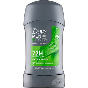 Dove Men+Care Extra Fresh tuhý antiperspirant pre mužov 50ml