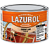 Lazurol S1119 lodný lak odolný lak na drevo bezbarvý, mat 375 ml