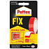 PATTEX Fix obojstranná extra silná lepiaca montážna páska, nosnosť 120 kg, 1,5 m × 19 mm