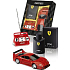 Ferrari Black toaletná voda 125 ml + model autíčka, darčeková sada