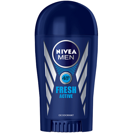 Nivea Men Fresh Active dezodorant stick pre mužov 40 ml