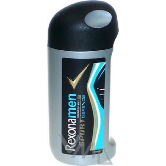 Rexona Men Sport Defence sprchový gél pre mužov 250 ml