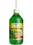 Bion Cosmetics Breza vyživujúce vlasová masážne voda zvyšuje lesk vlasov 215 ml
