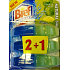 Bref Duo Aktiv Extra Clean & Fresh Limetka a Mäta WC gél náhradná náplň 3 x 60 ml