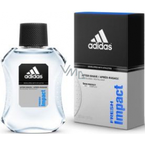Adidas Fresh Impact voda po holení 50 ml
