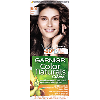 Garnier Color Naturals farba na vlasy 2.0 jemne čierna