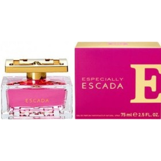 Escada Especially parfumovaná voda pre ženy 75 ml