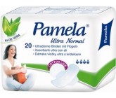 Pamela Ultra Normal Cotton Like intímne vložky 20 kusov