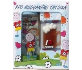 Bohemia Gifts Urbanova kozmetika Pre otecka sprchový gél 300 ml + mydlo 35 g, kozmetická sada