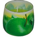 Essences of Life Green Apple aromatická sviečka v skle 100 g