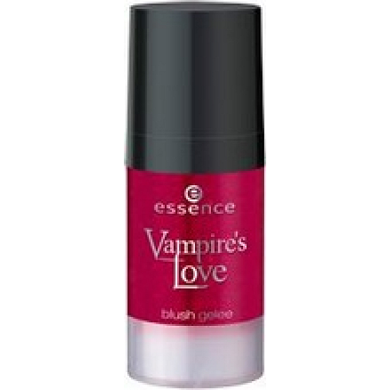 Essence Vampire 's Love Blush Gelee gélová tvárenka 01 Bloody Mary 13 ml
