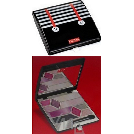 Pupa Palette kozmetická kazetka odtieň 03 9,7 g