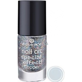 Essence Nail Art Special Effect lak s magnetickým efektom 15 Glitter On Me 8 ml